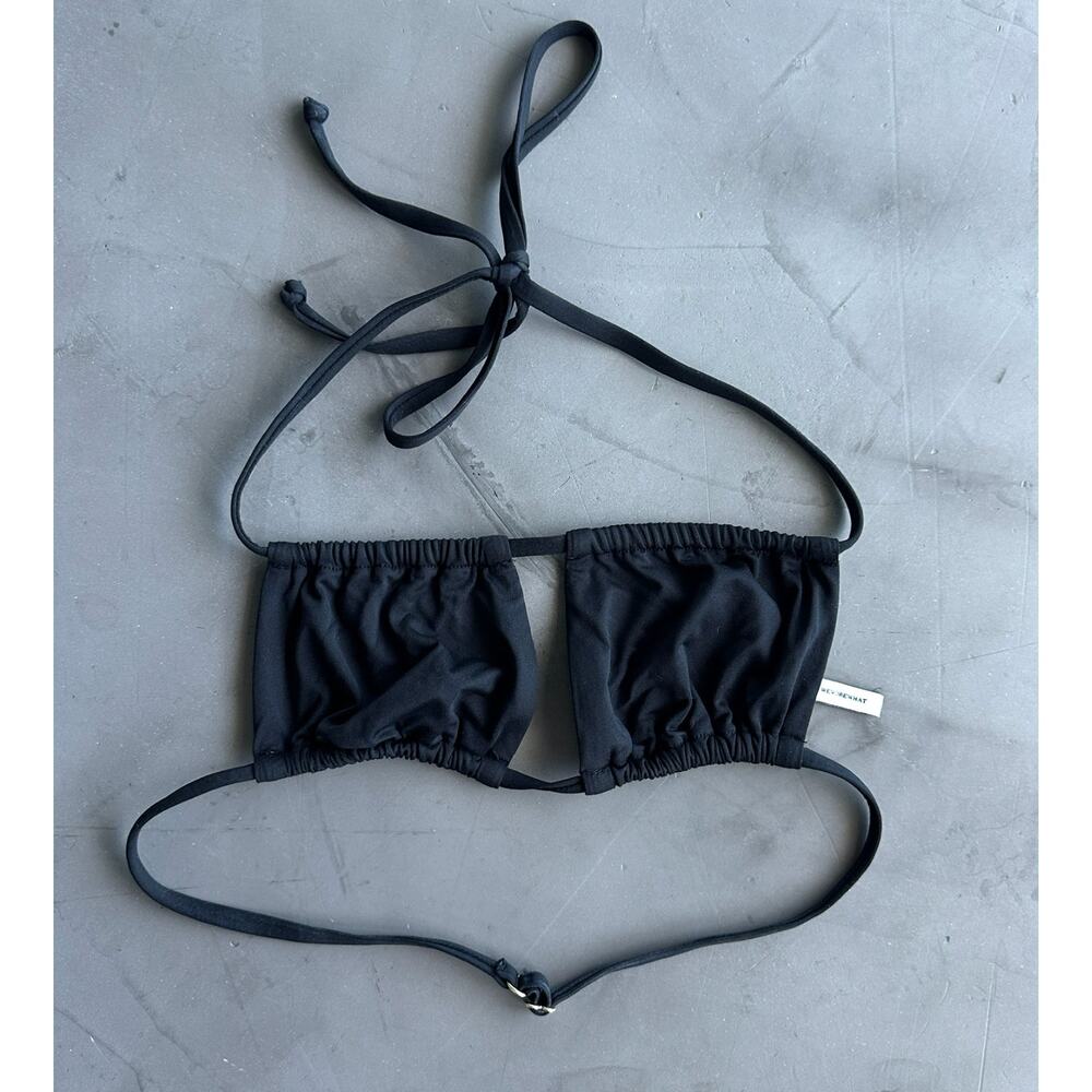 WeWoreWhat bikini top
